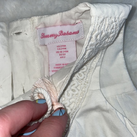 Tommy Bahama 24 month boho summer dress - Picture 3 of 4